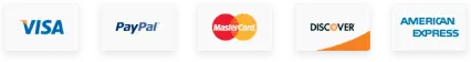 Secure payment options for SodaFil