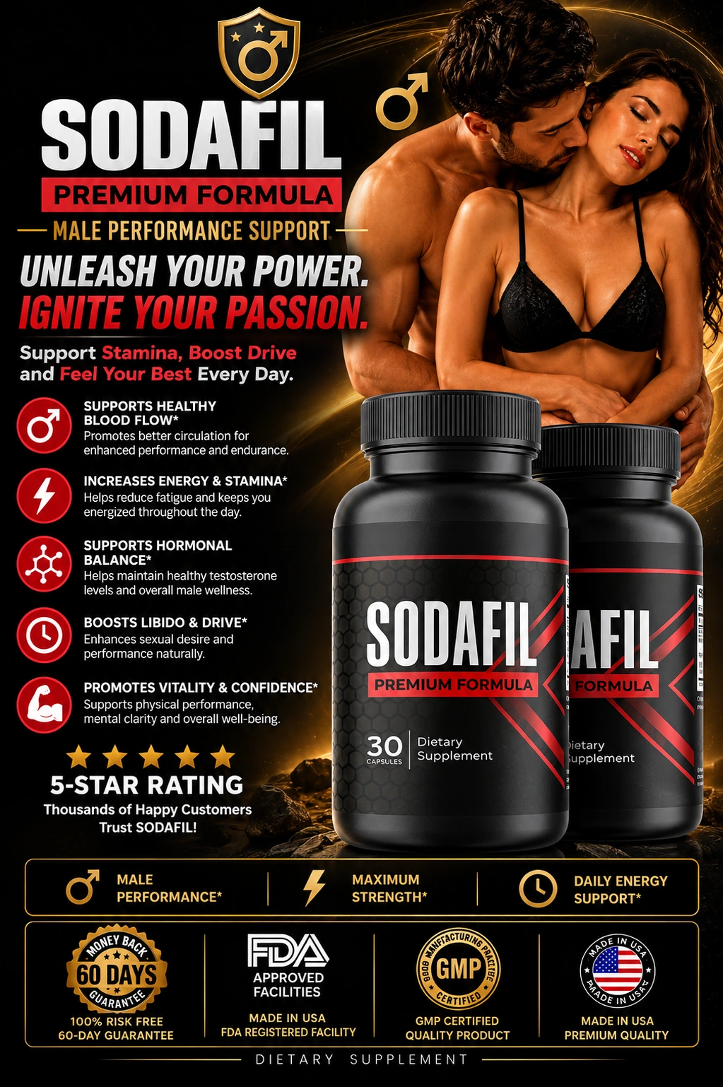 SodaFil 6 Bottles
